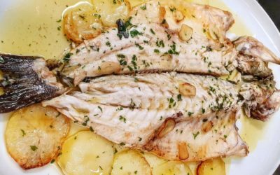 M Martin, restaurante tradicional en Donostia