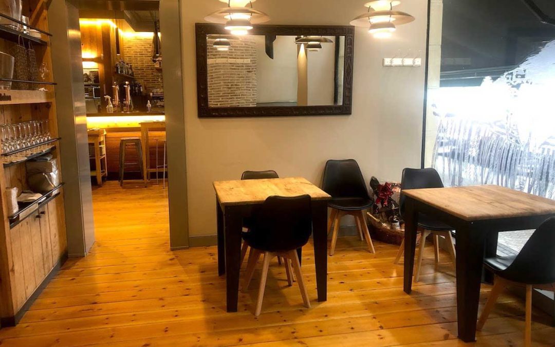 Dónde comer en el Antiguo de Donostia