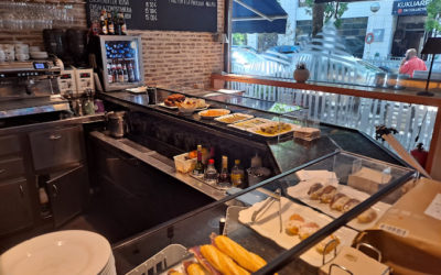 Platos veraniegos en M Martin: sabores para disfrutar de Donostia