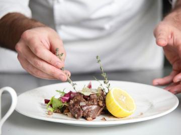 Comidas Restaurante M Martin en Donosti - San Sebastián